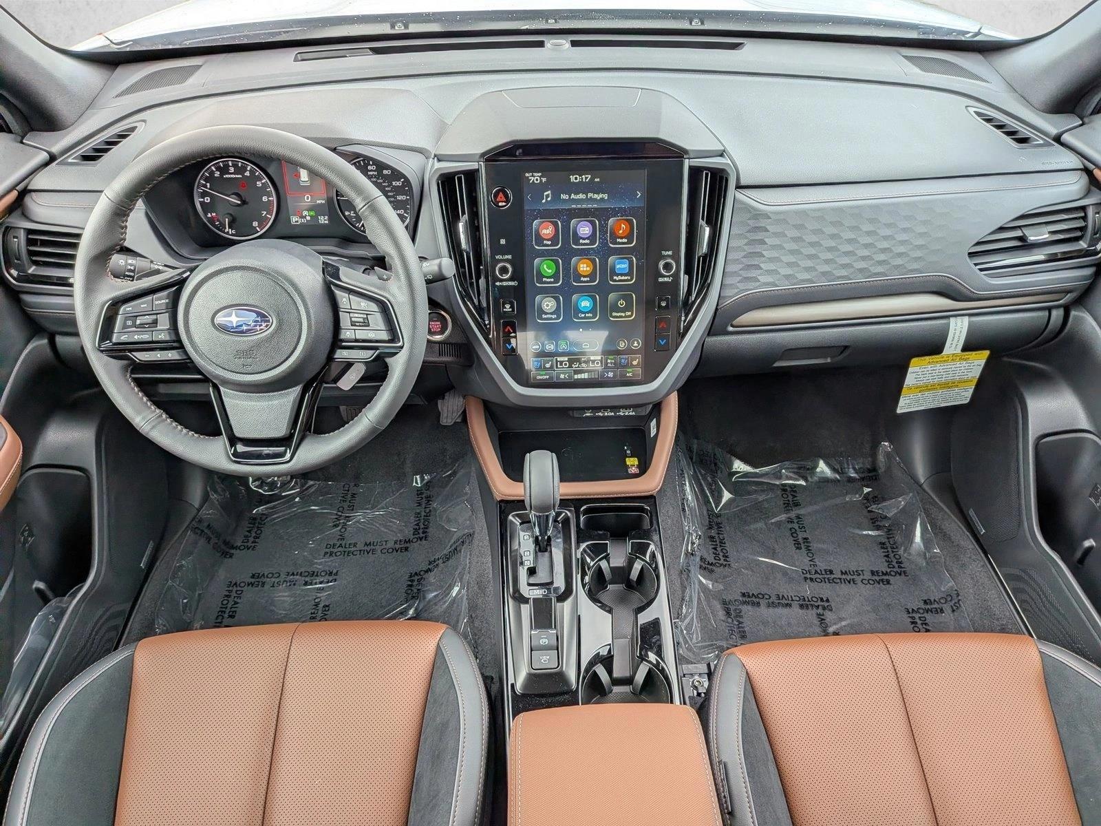 Thumbnail: 2026 Subaru Forester - 3