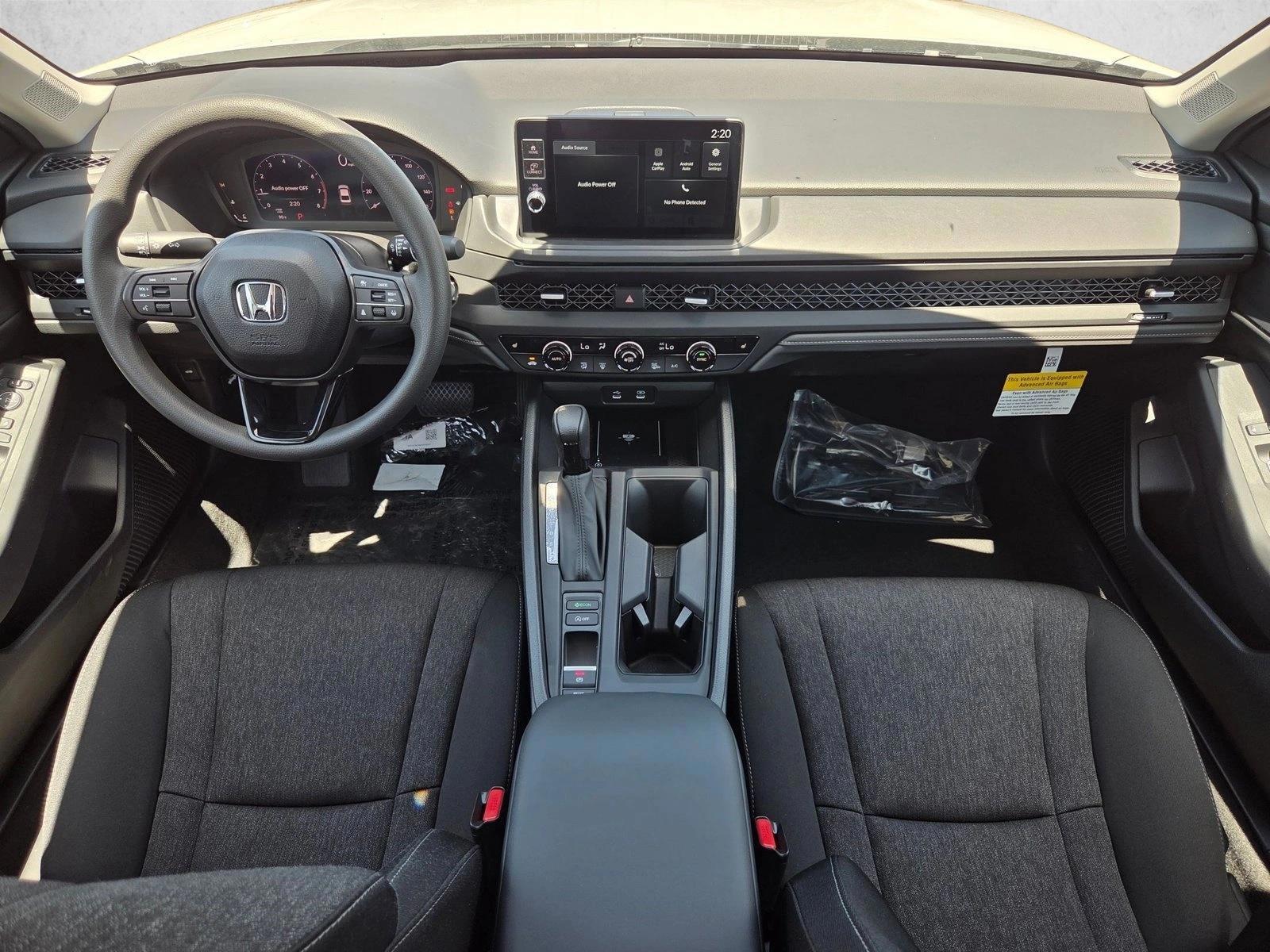 Thumbnail: 2026 Honda Accord - 4