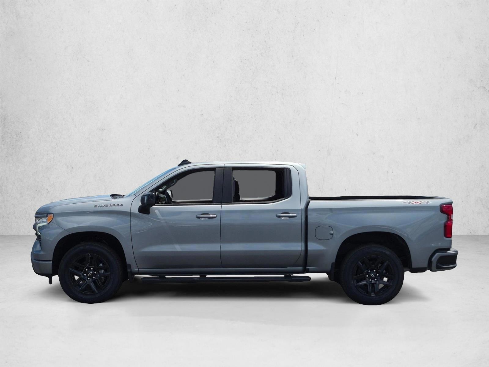 Thumbnail: 2026 Chevrolet Silverado 1500 - 2