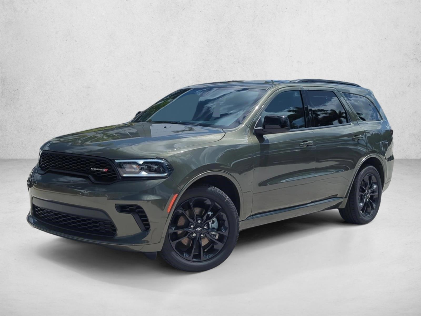 2026 Dodge Durango