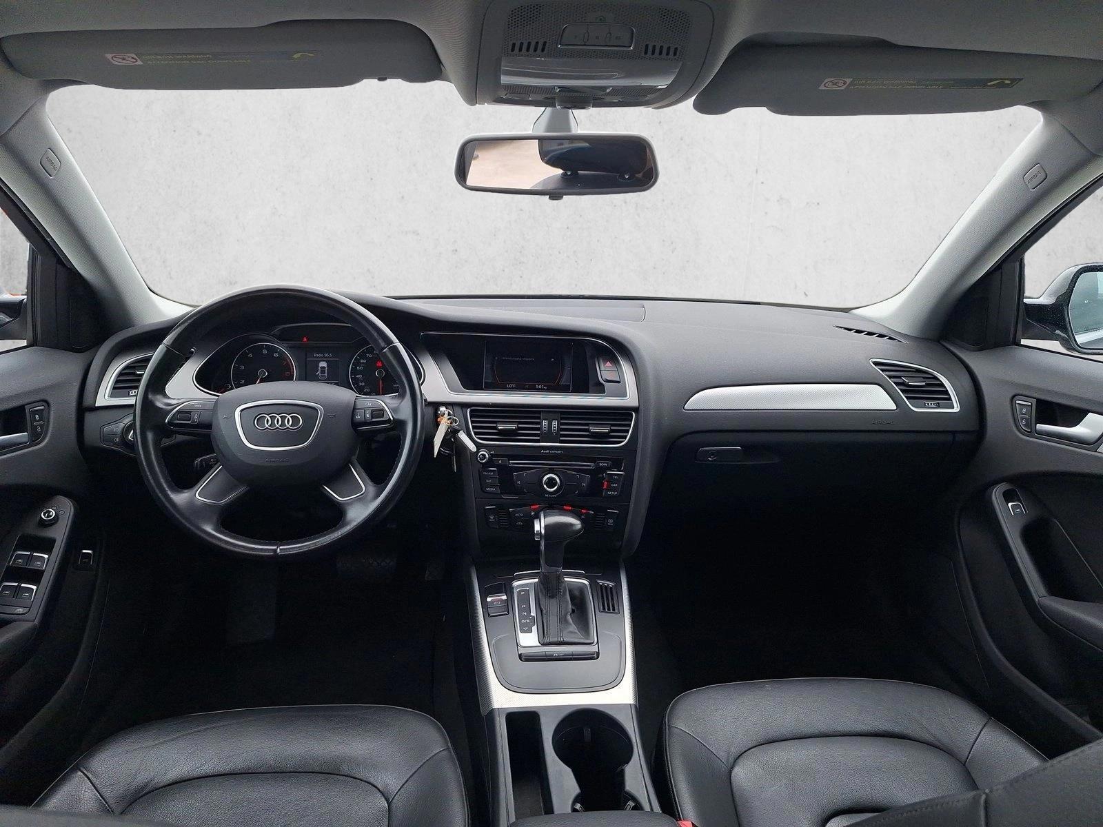 Thumbnail: 2014 Audi A4 - 4