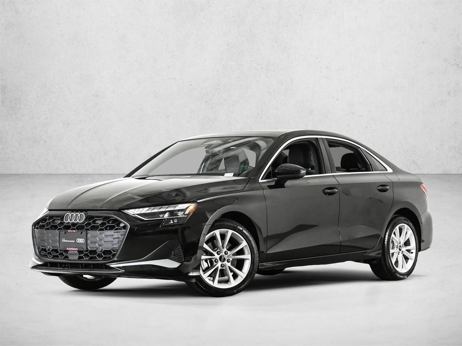 Thumbnail: 2026 Audi A3 - 1