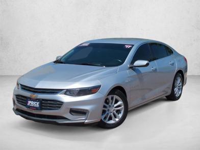 2017 Chevrolet Malibu LT -
                  Colorado Springs, CO