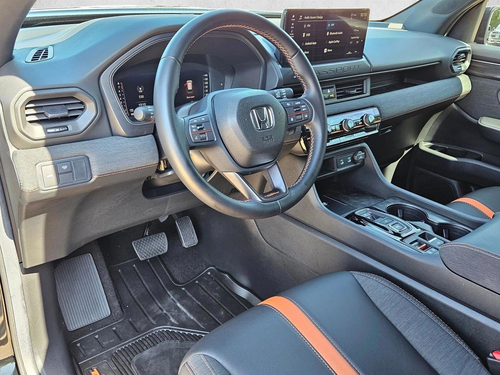 Thumbnail: 2026 Honda Passport - 3