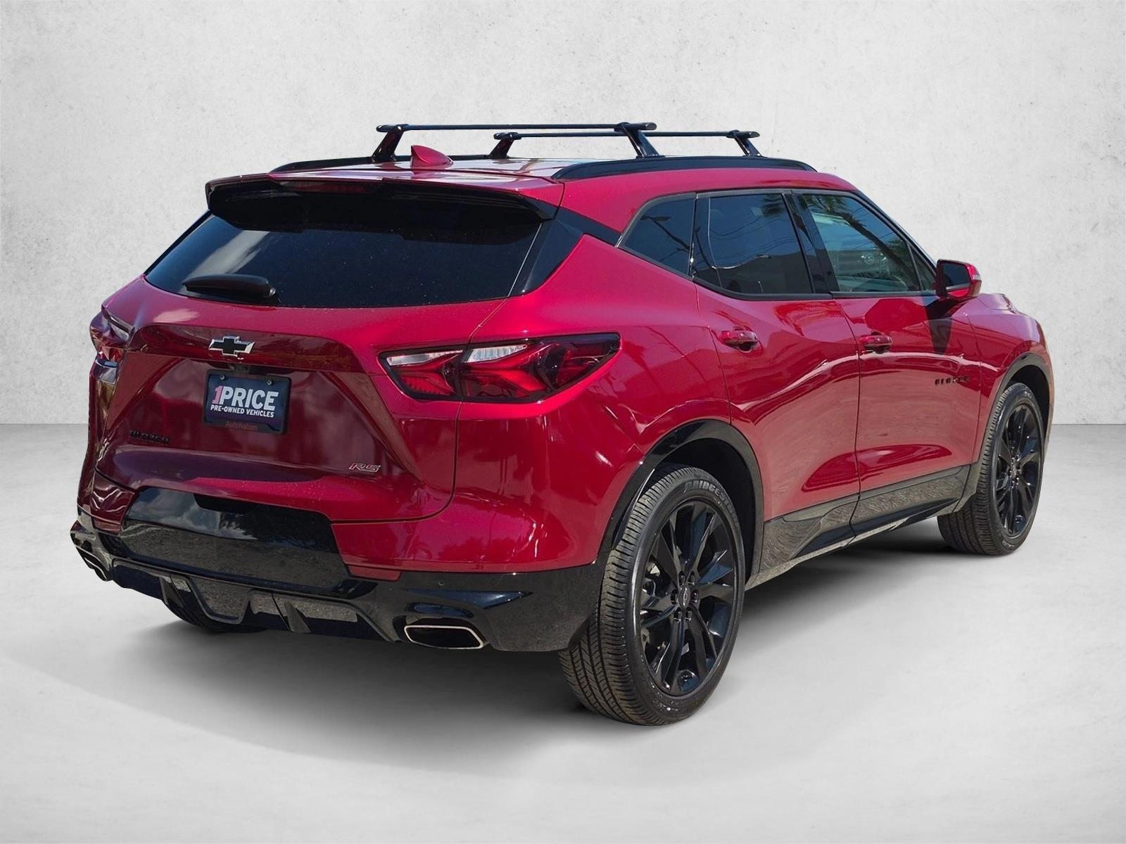 2020 Chevrolet Blazer