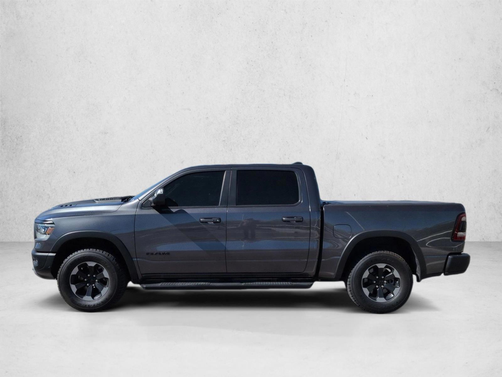 Thumbnail: 2019 RAM 1500 - 2