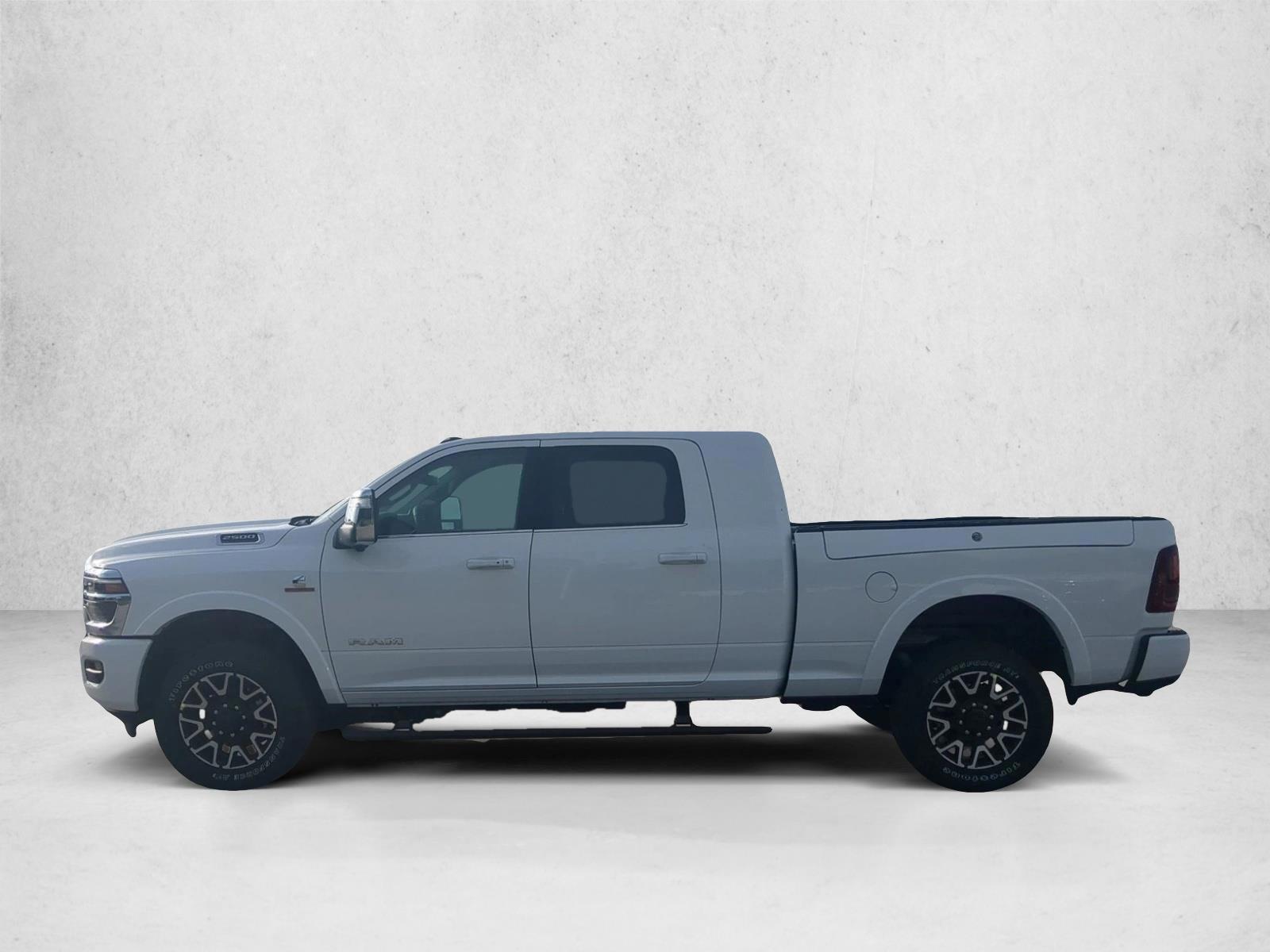 Thumbnail: 2027 RAM 2500 - 2
