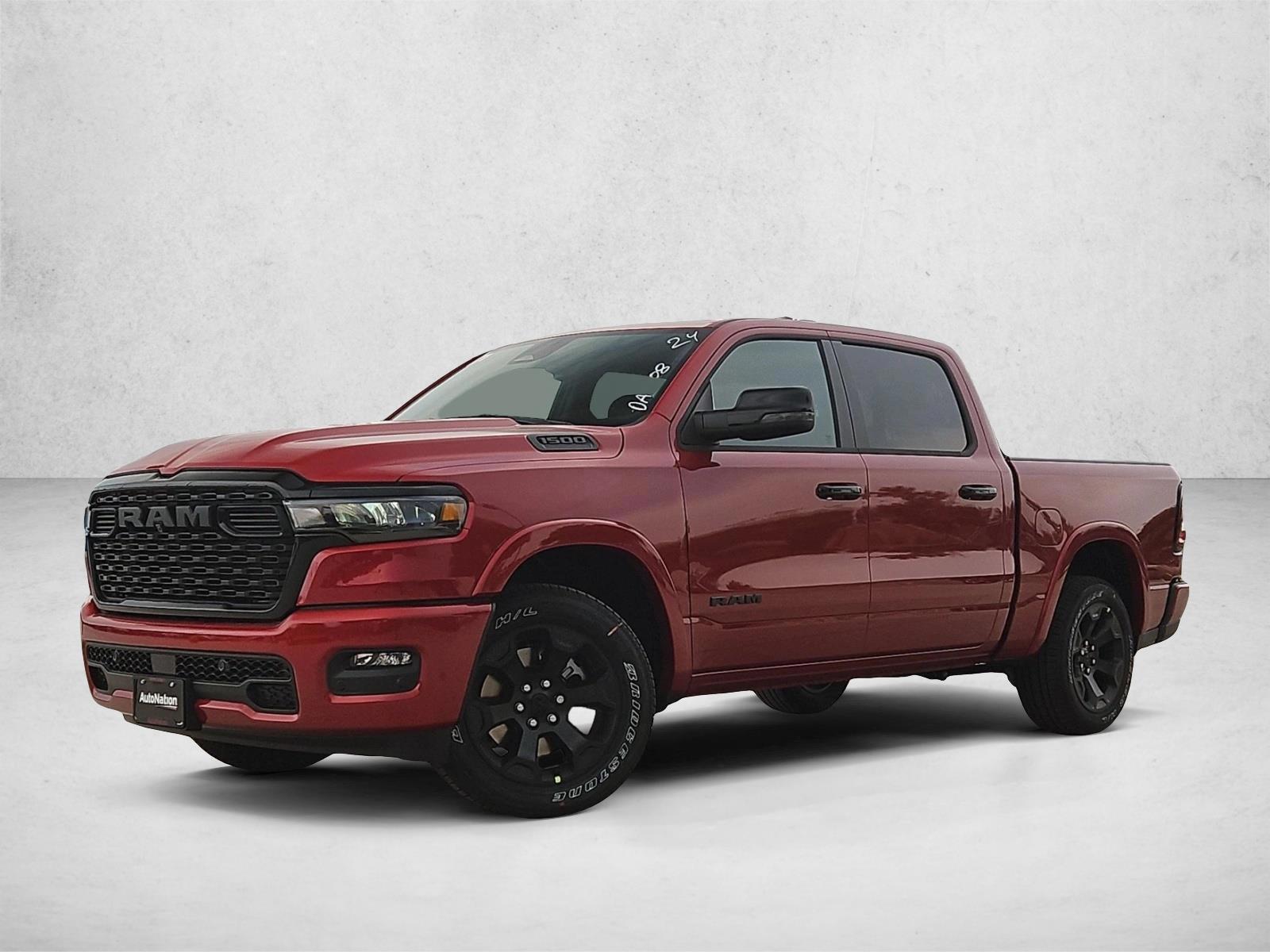 Thumbnail: 2026 RAM 1500 - 1