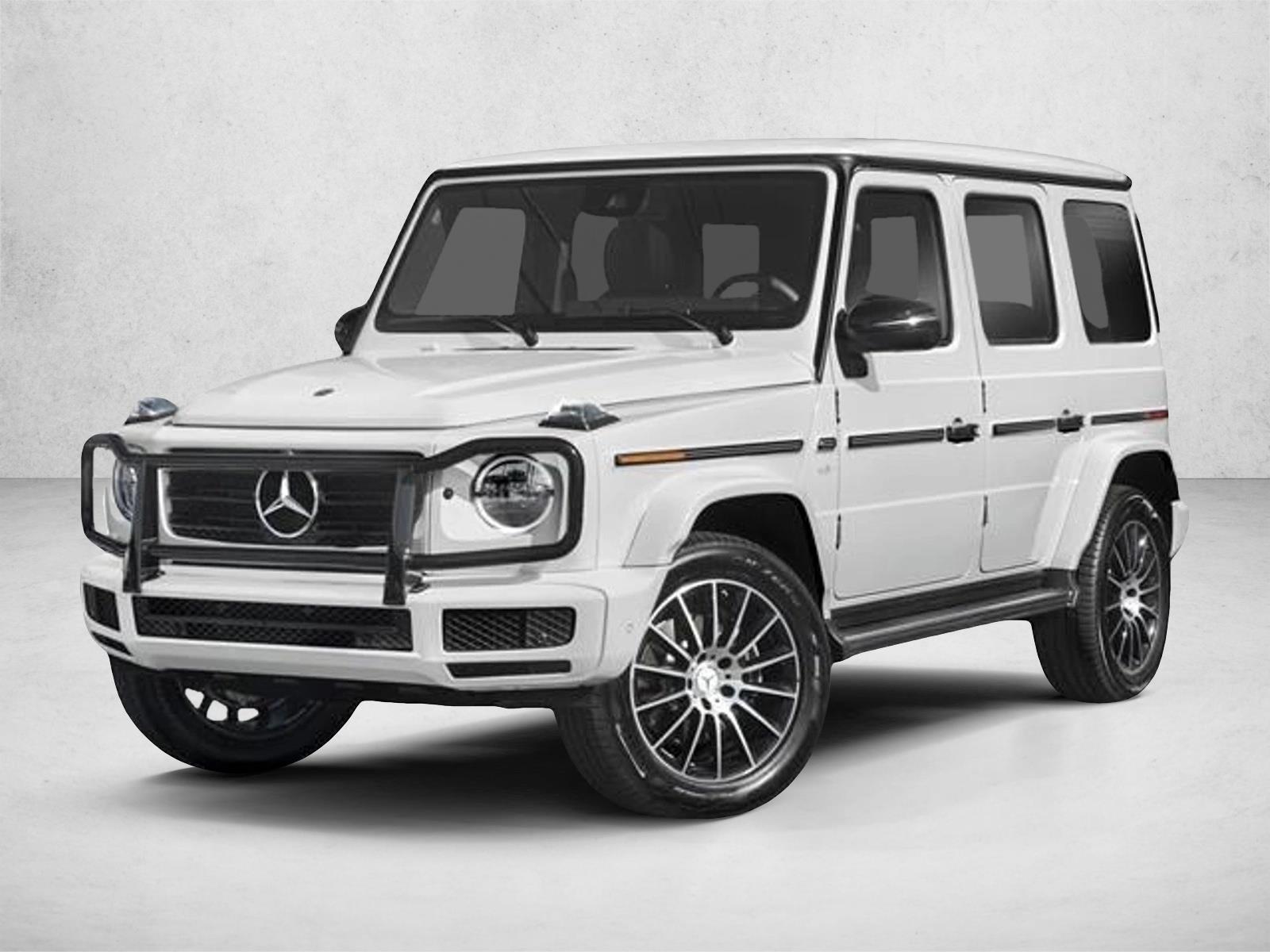 Thumbnail: 2025 Mercedes-Benz G-Class - 2