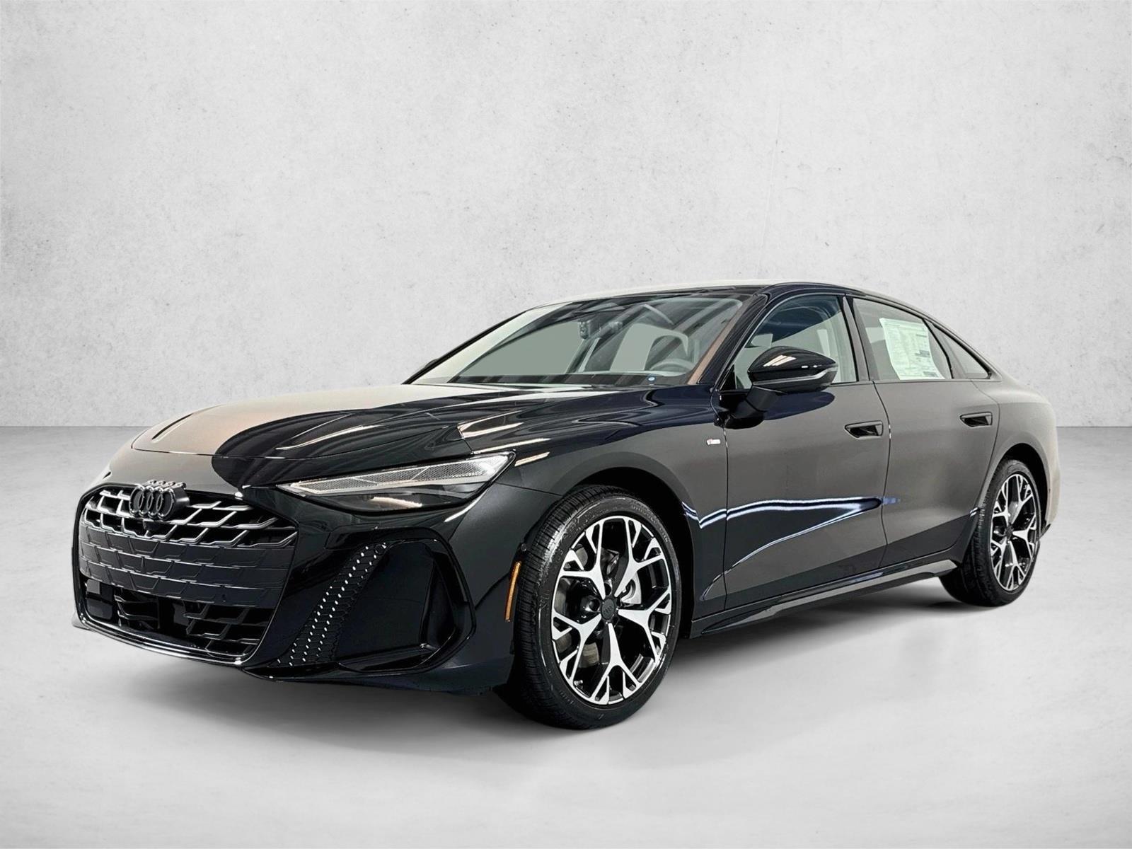 Thumbnail: 2026 Audi A6 - 1