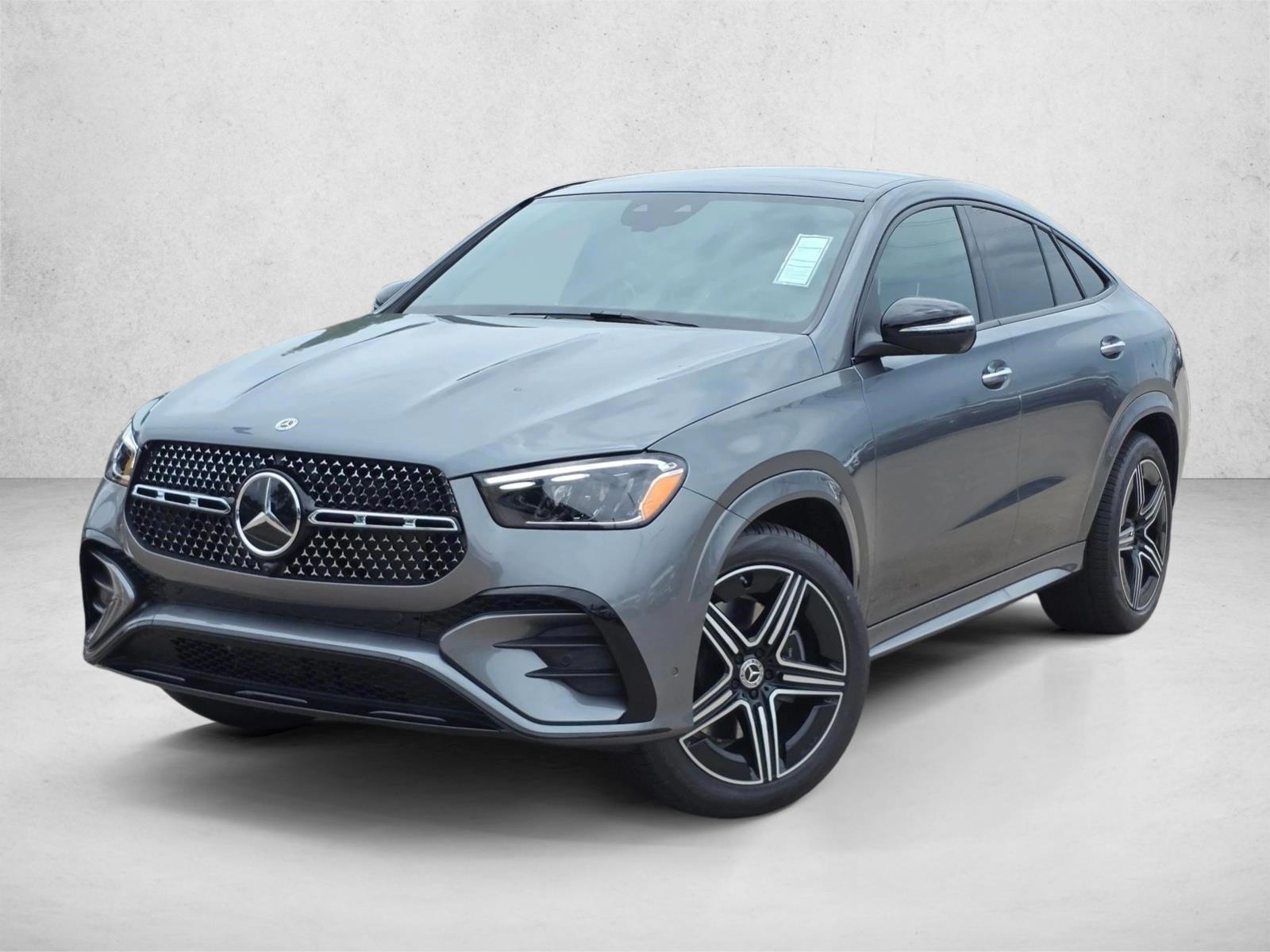 Thumbnail: 2026 Mercedes-Benz GLE - 1