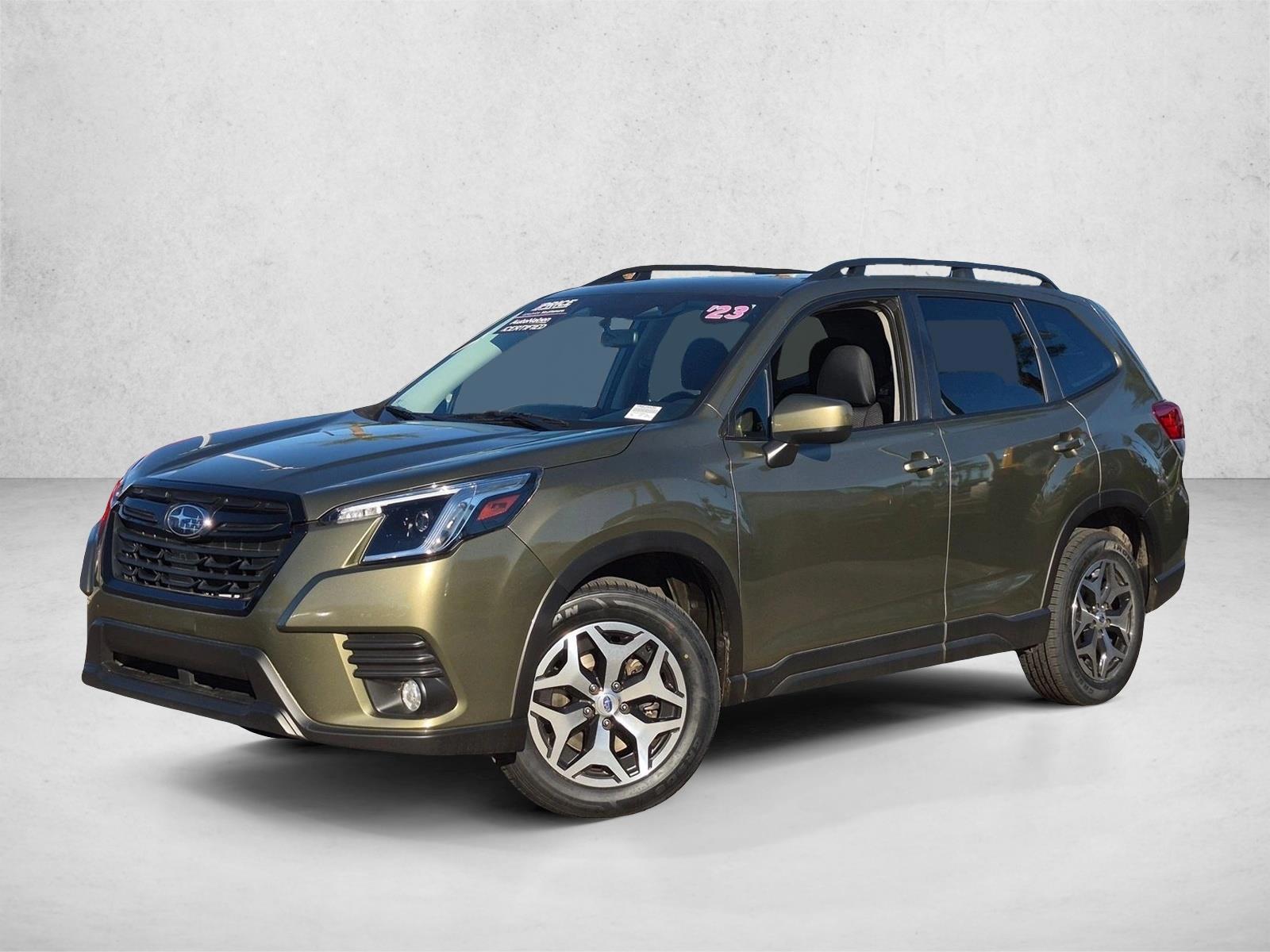 2023 Subaru Forester