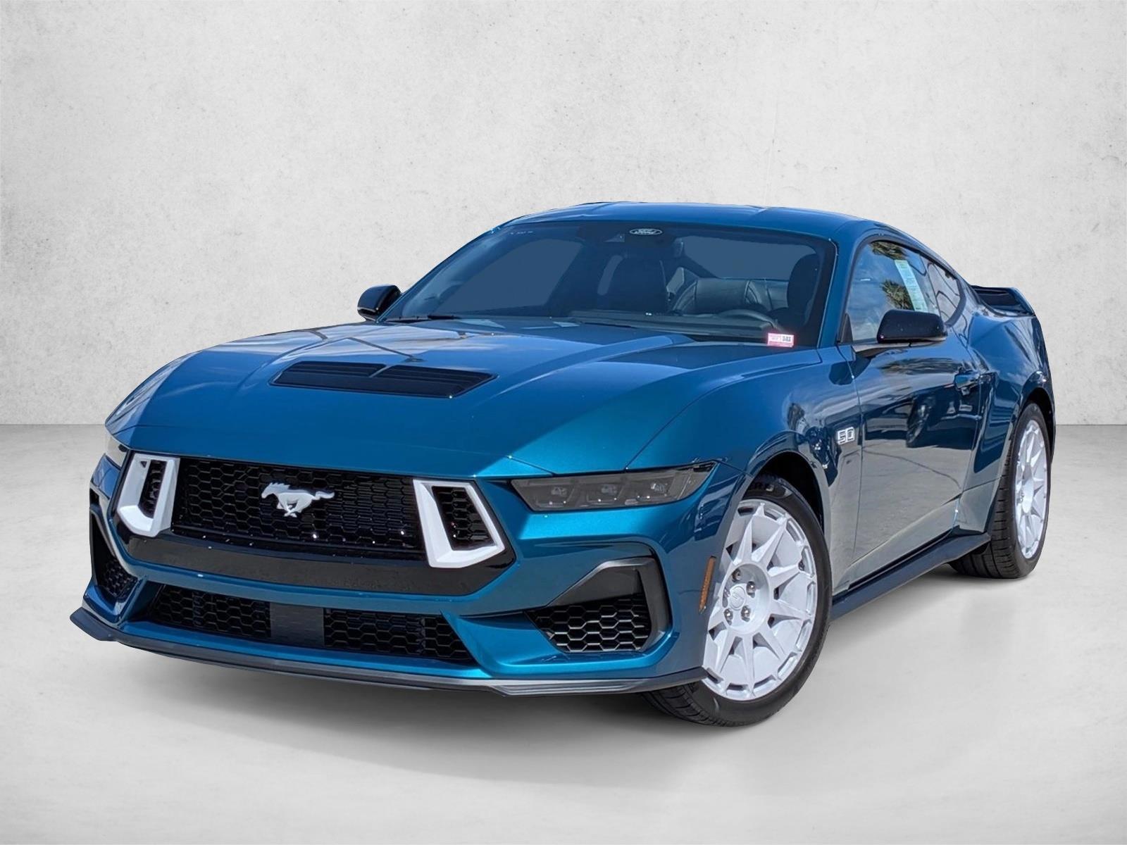 Thumbnail: 2026 Ford Mustang - 1