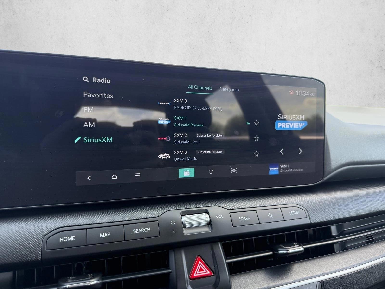 2025 Kia K4 LXS - Photo 18