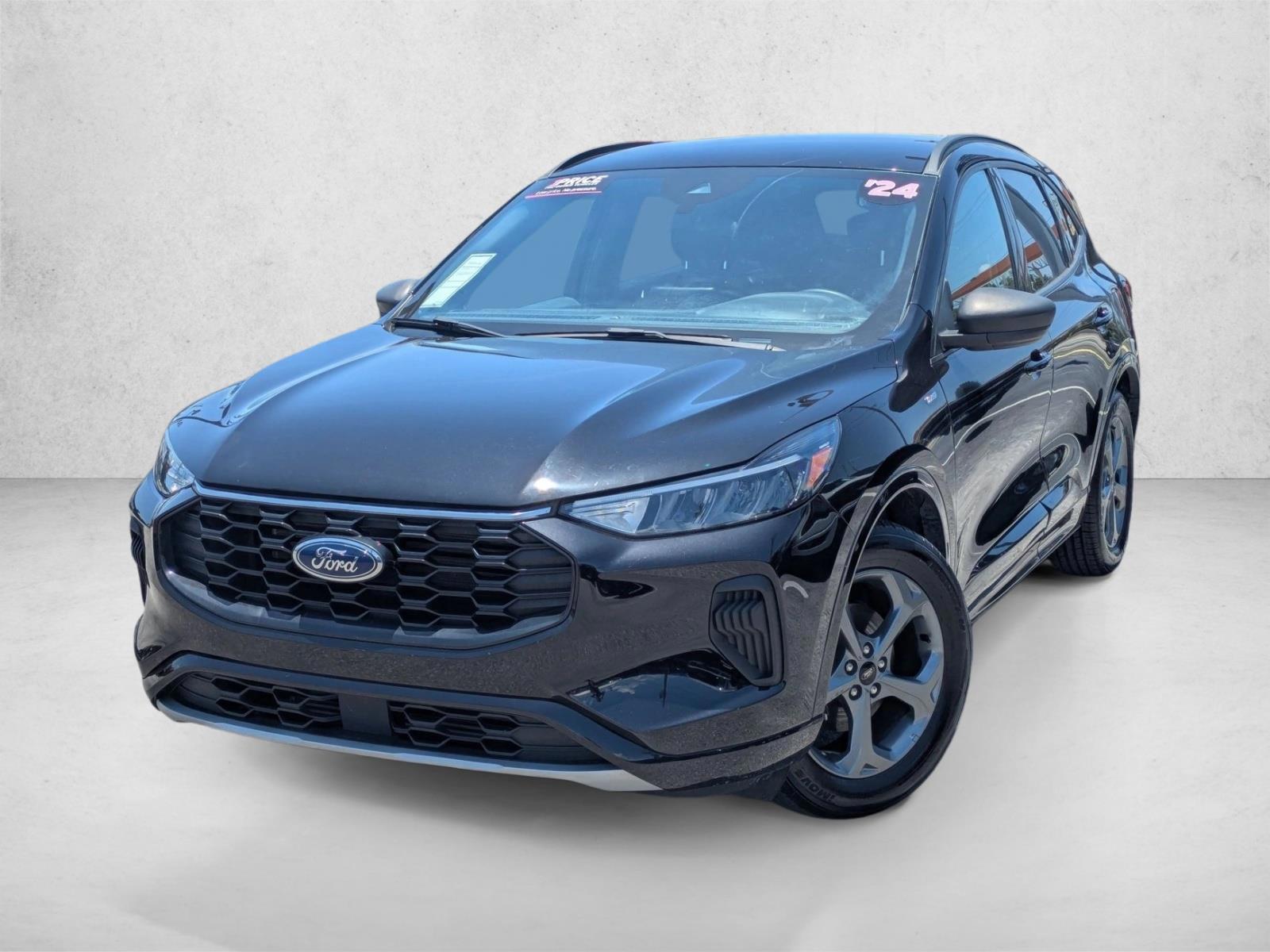 Thumbnail: 2024 Ford Escape - 1