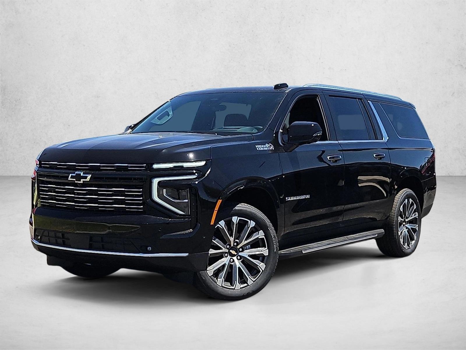 Thumbnail: 2026 Chevrolet Suburban - 1