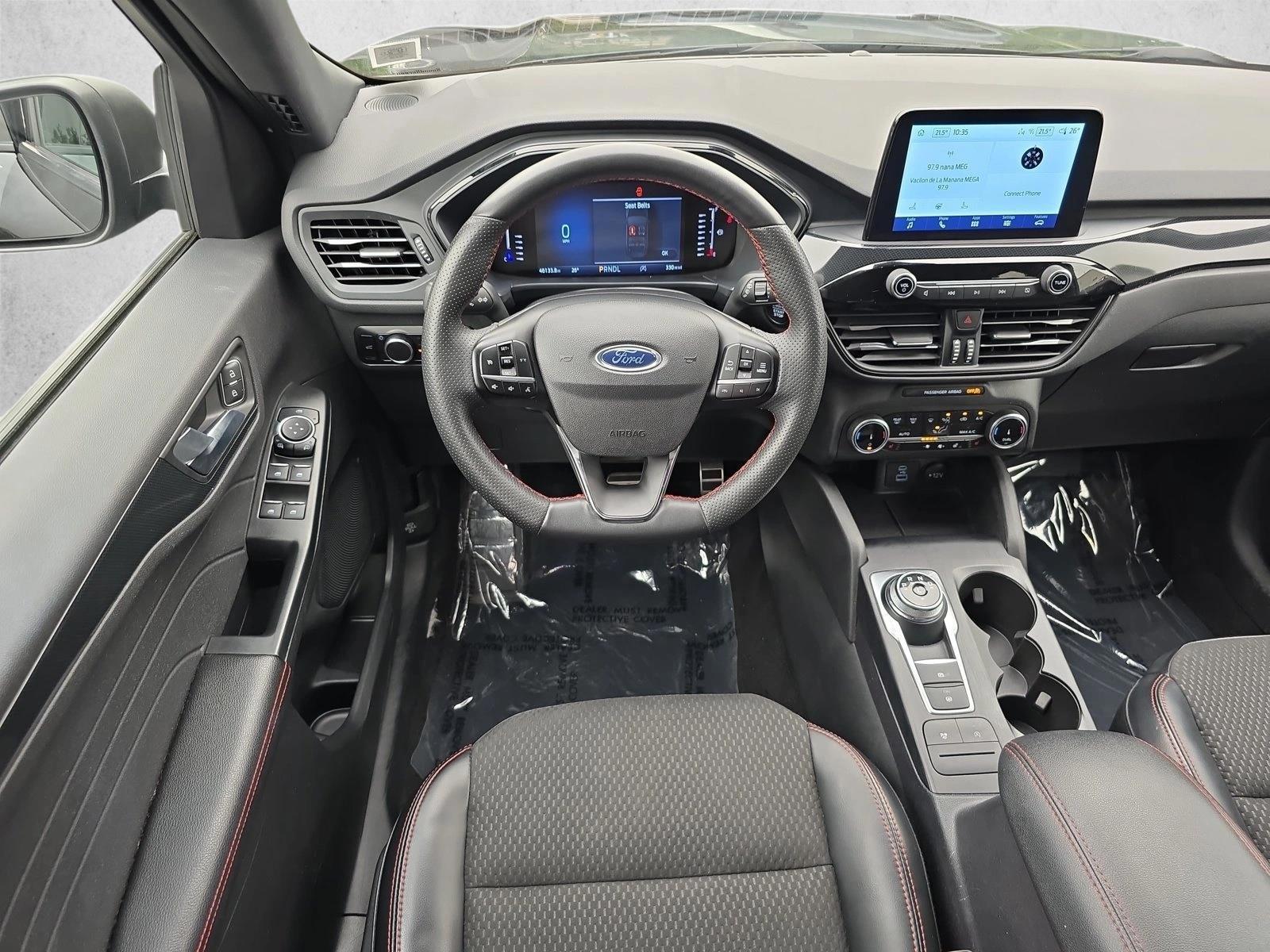 Thumbnail: 2023 Ford Escape - 4