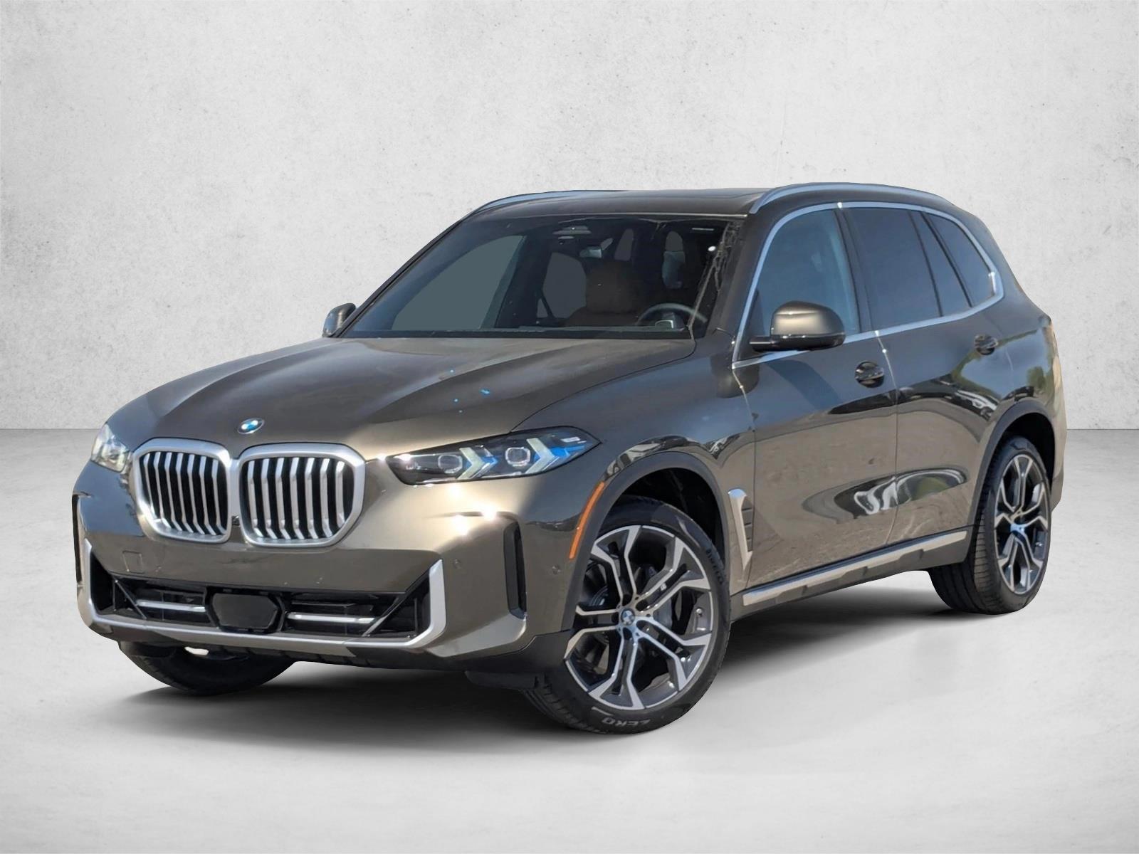Thumbnail: 2026 BMW X5 - 1