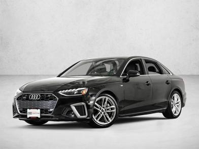 2024 Audi A4