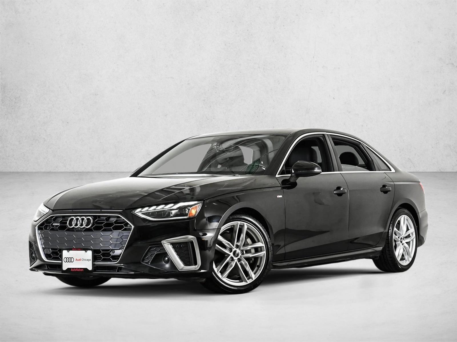 Thumbnail: 2024 Audi A4 - 1
