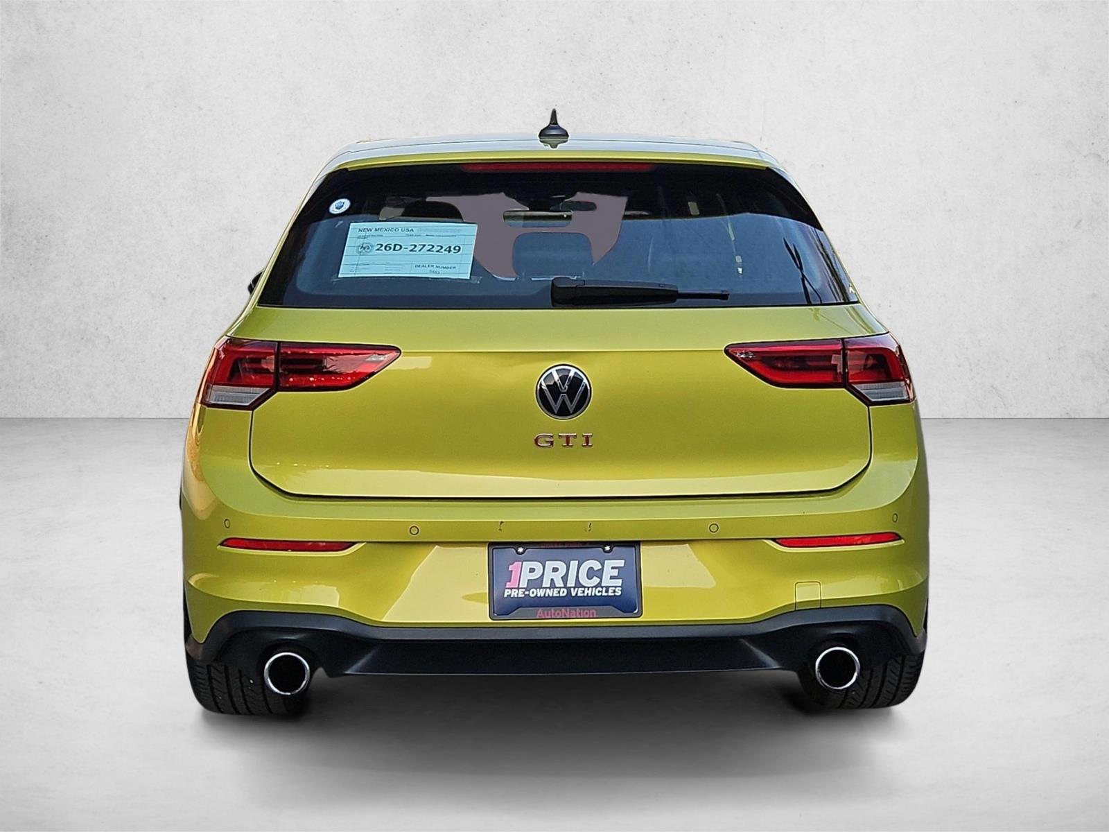 2022 Volkswagen Golf