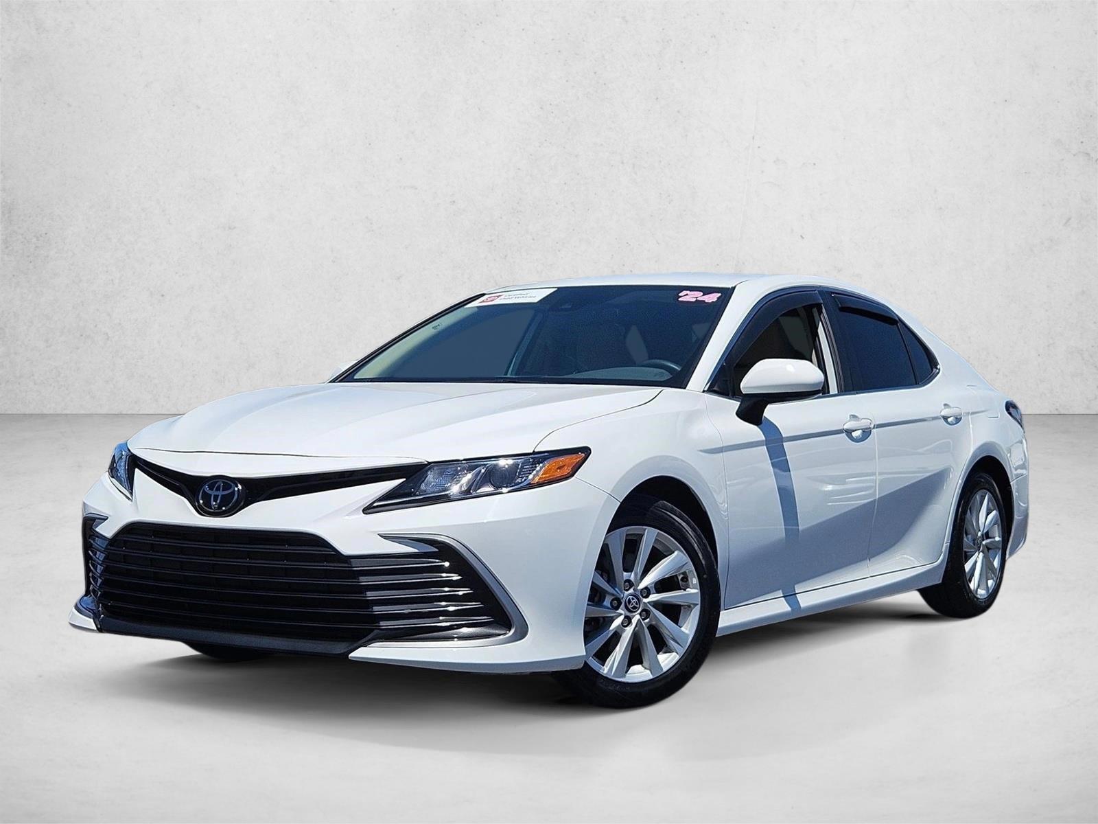 2024 Toyota Camry