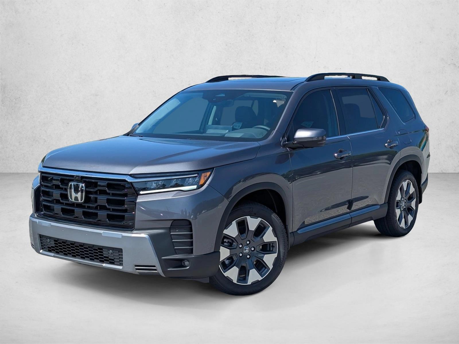 Thumbnail: 2026 Honda Pilot - 1