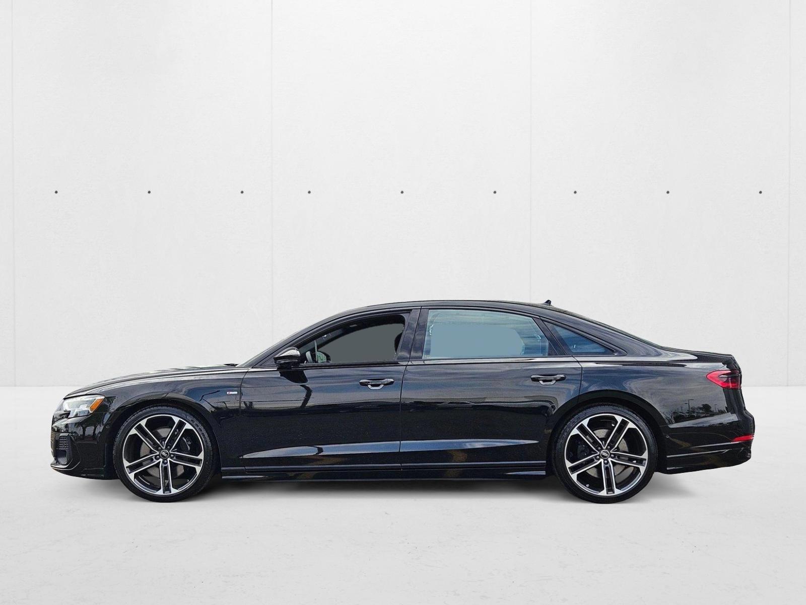 Thumbnail: 2025 Audi A8 - 2