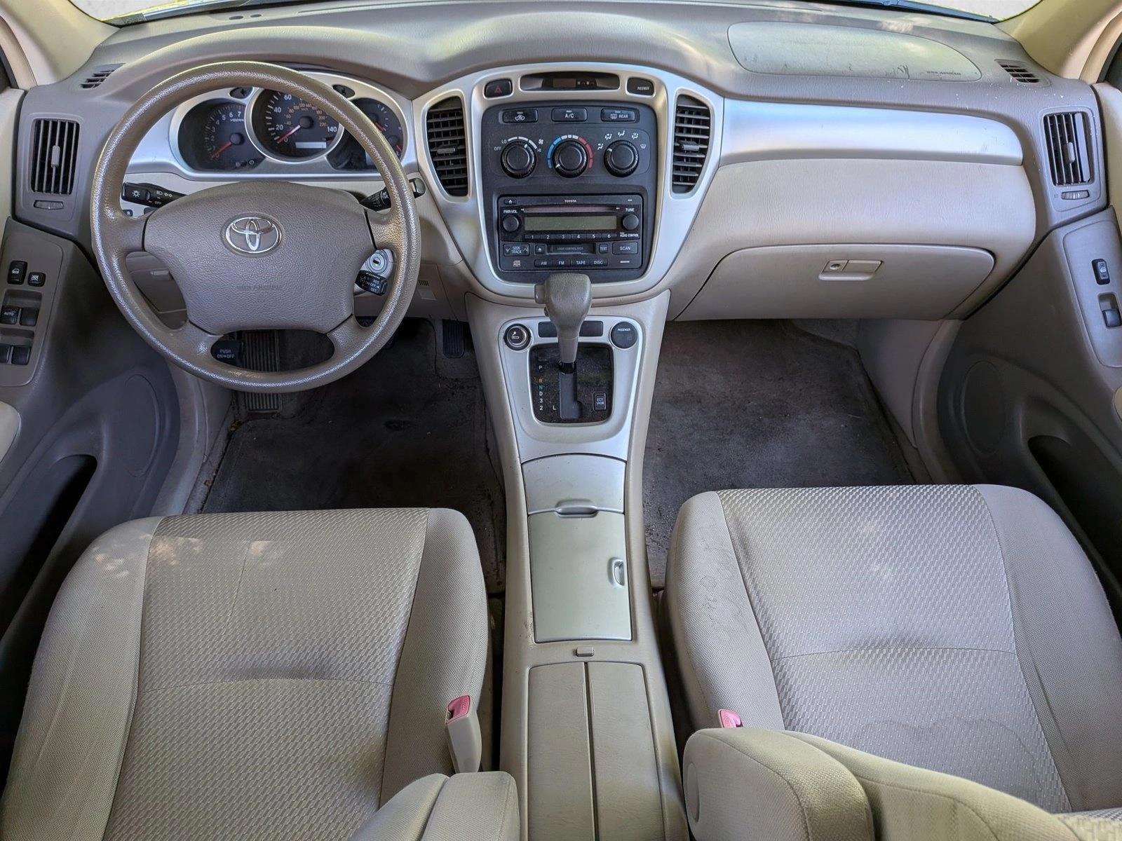 Thumbnail: 2004 Toyota Highlander - 4