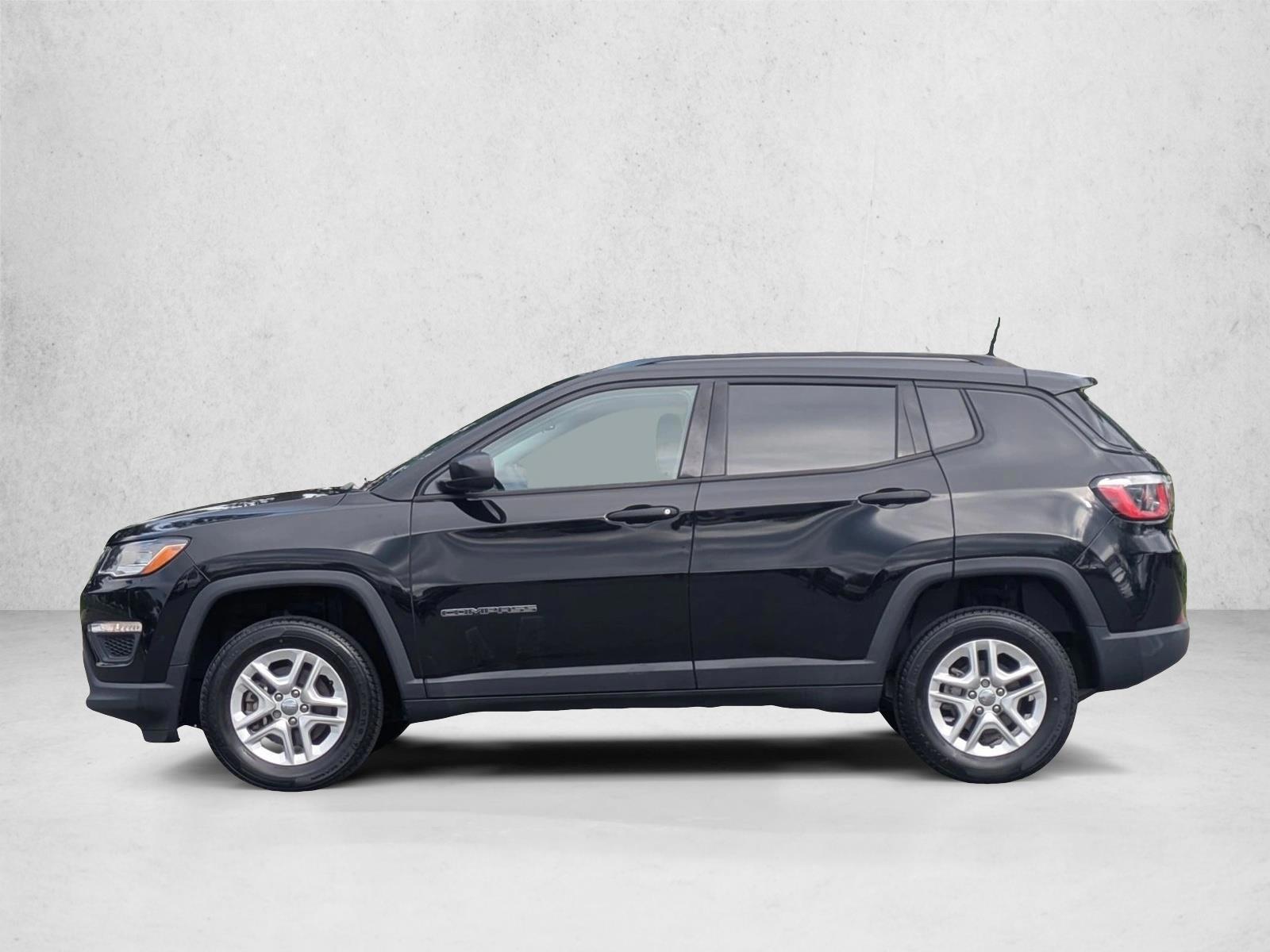 Thumbnail: 2017 Jeep Compass - 2