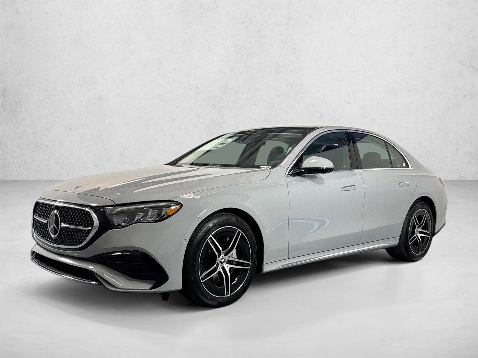 Thumbnail: 2026 Mercedes-Benz E-Class - 1
