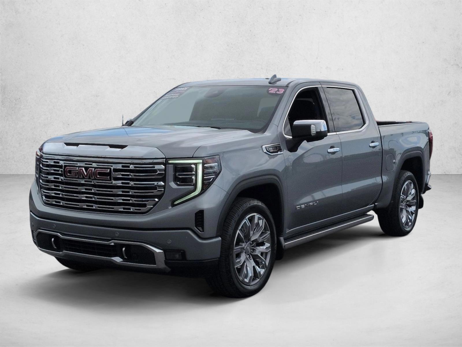 Thumbnail: 2023 GMC Sierra 1500 - 2