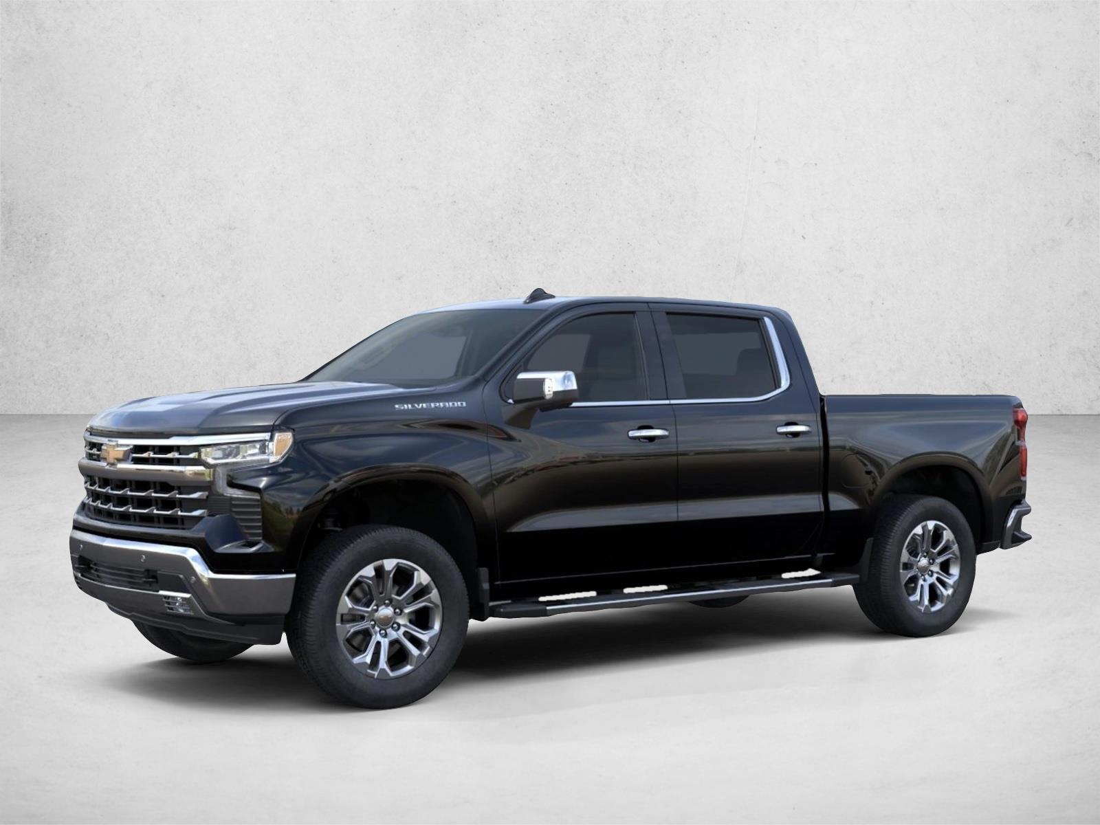 Thumbnail: 2026 Chevrolet Silverado 1500 - 2