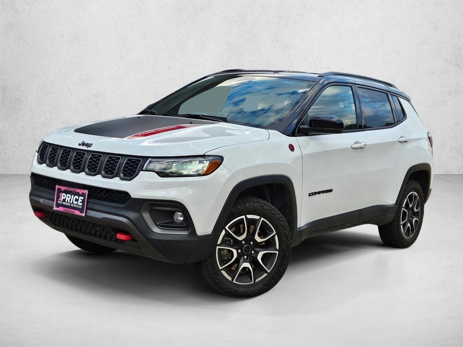 Thumbnail: 2025 Jeep Compass - 1