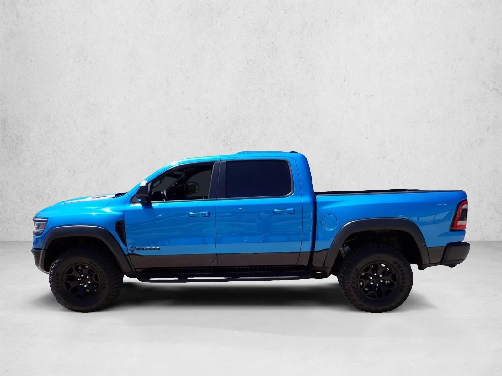 Thumbnail: 2021 RAM 1500 - 2