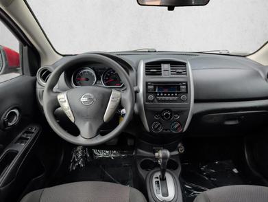 2018 Nissan Versa