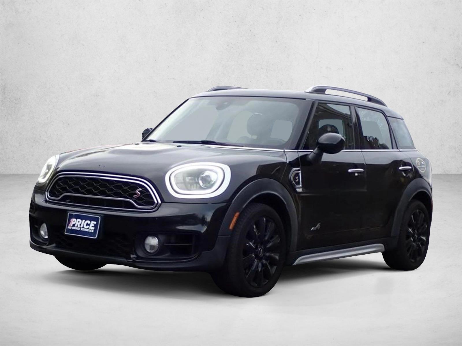 2019 MINI Countryman