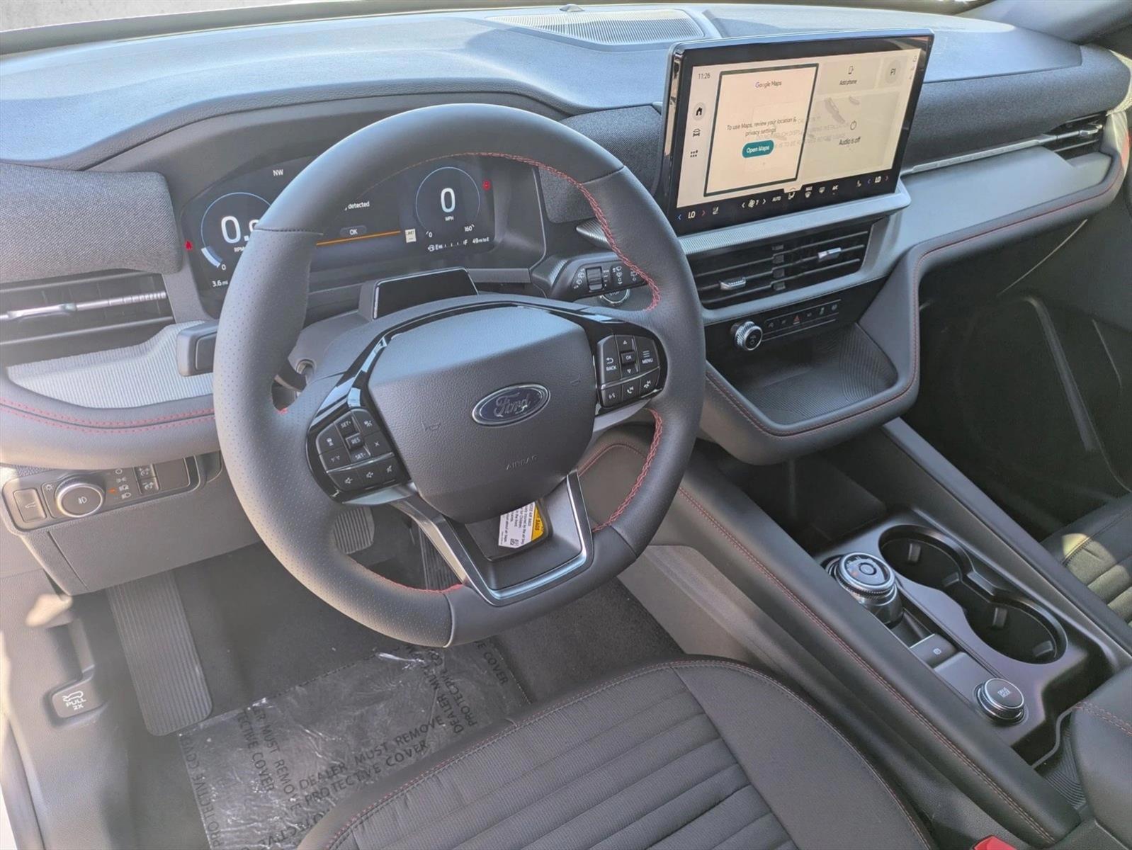 Thumbnail: 2026 Ford Explorer - 3