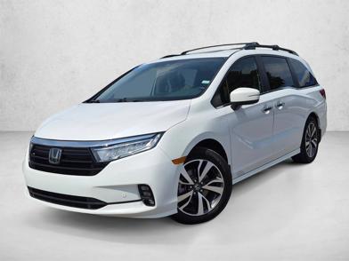 2023 Honda Odyssey