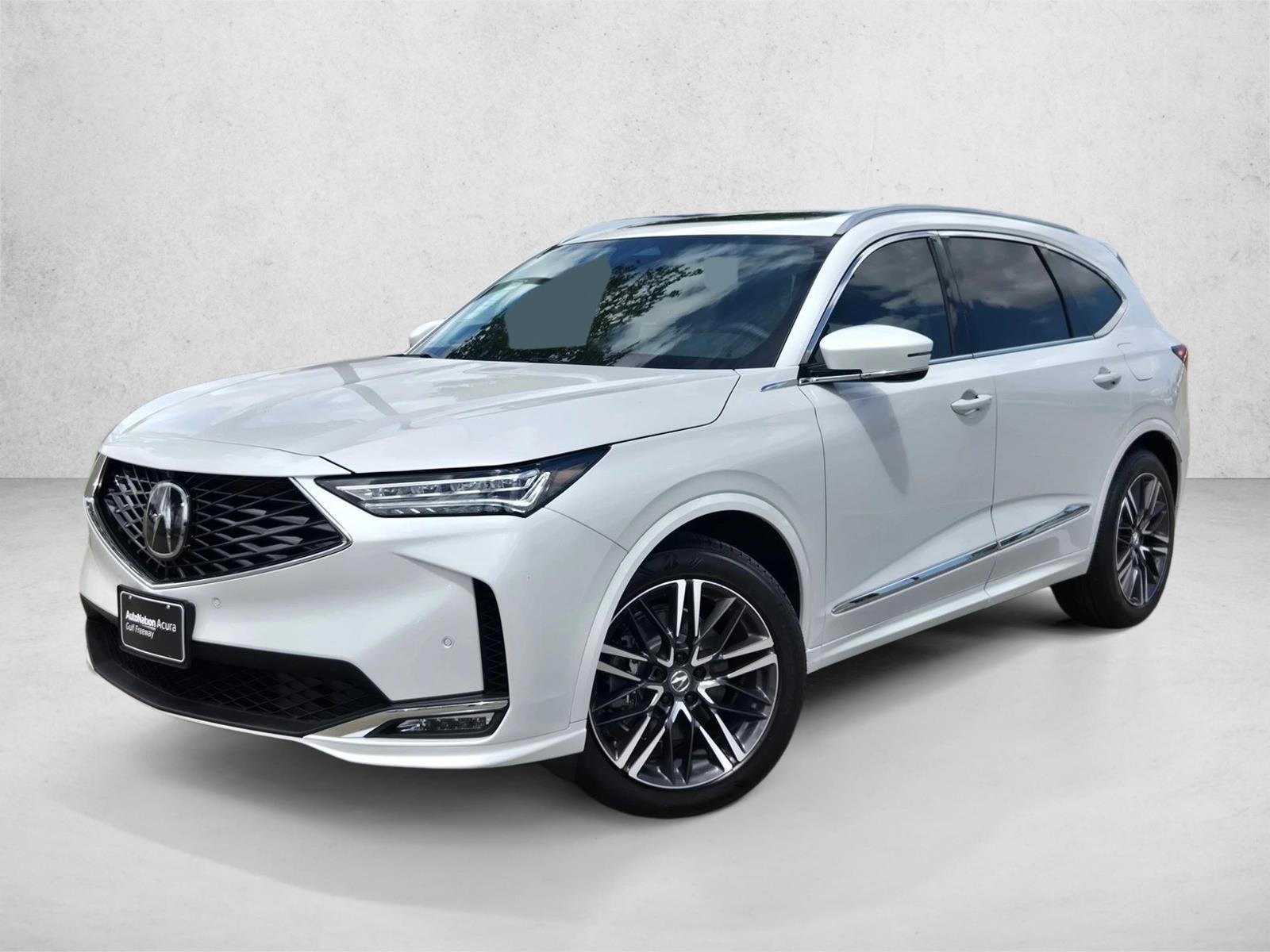 Thumbnail: 2026 Acura MDX - 1