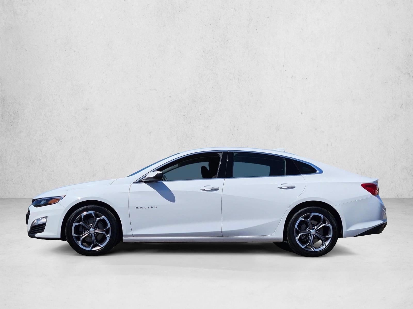 Thumbnail: 2024 Chevrolet Malibu - 2