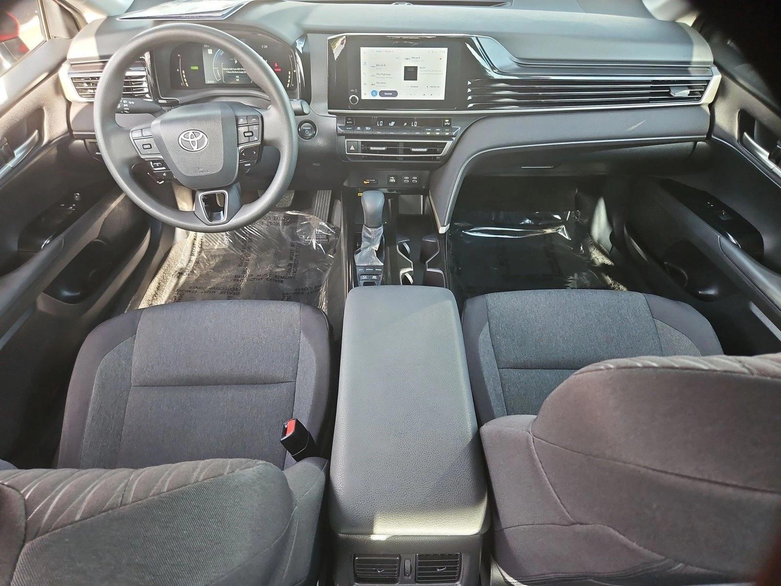 Thumbnail: 2025 Toyota Camry - 3