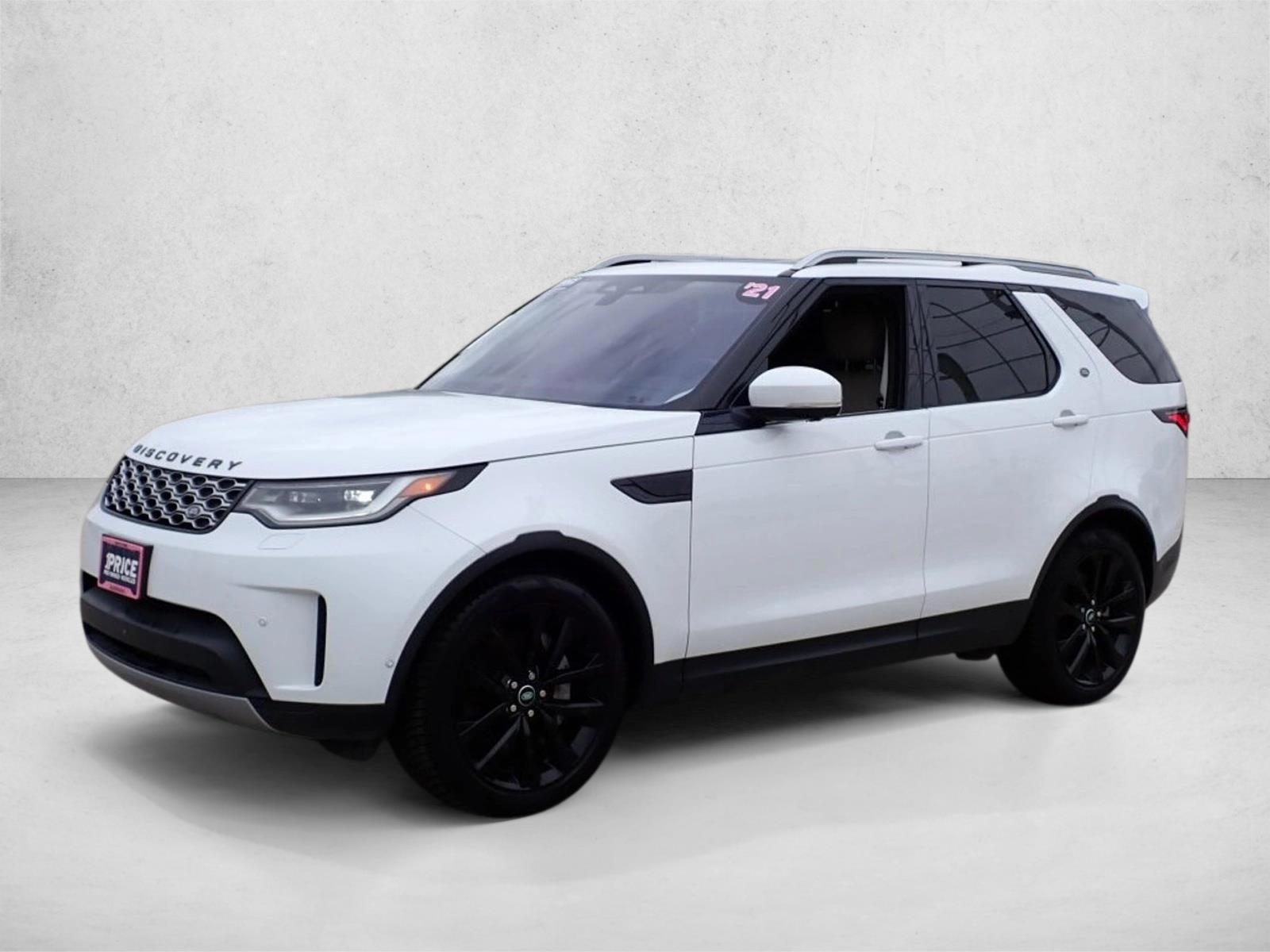 2021 Land Rover Discovery