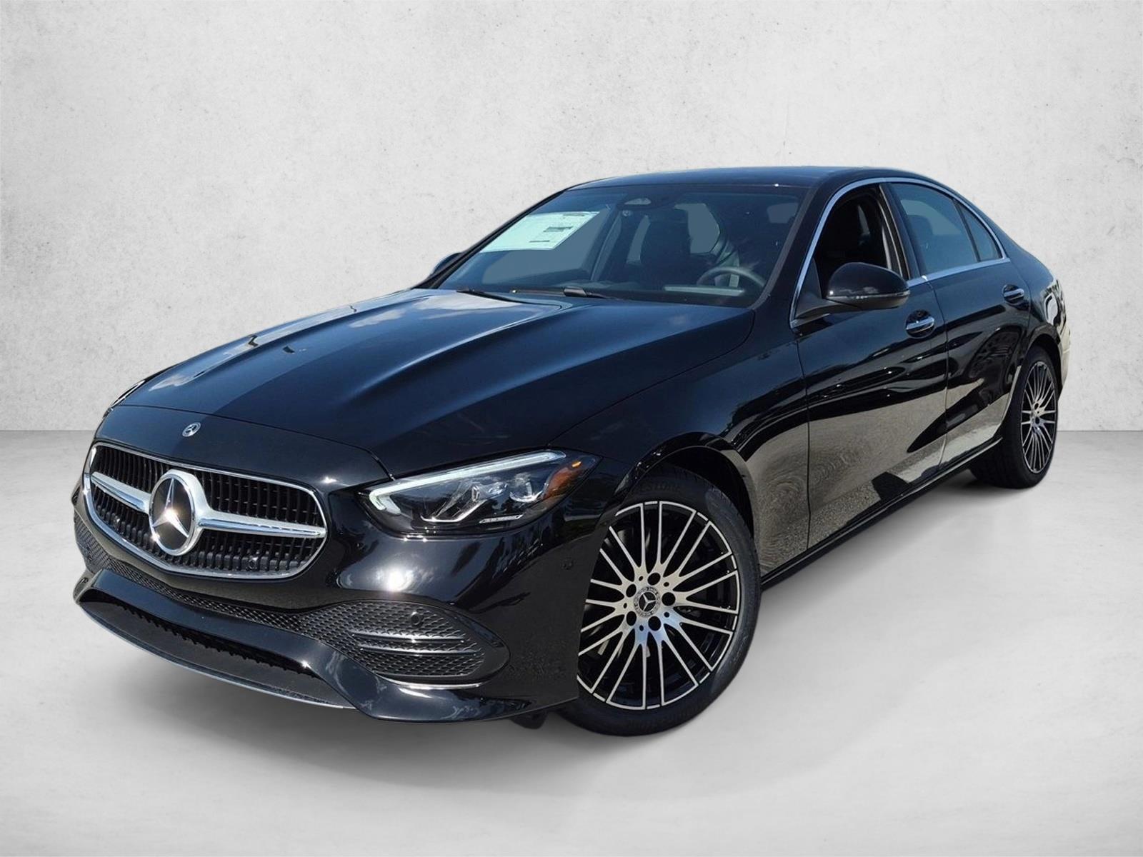 Thumbnail: 2026 Mercedes-Benz C-Class - 1