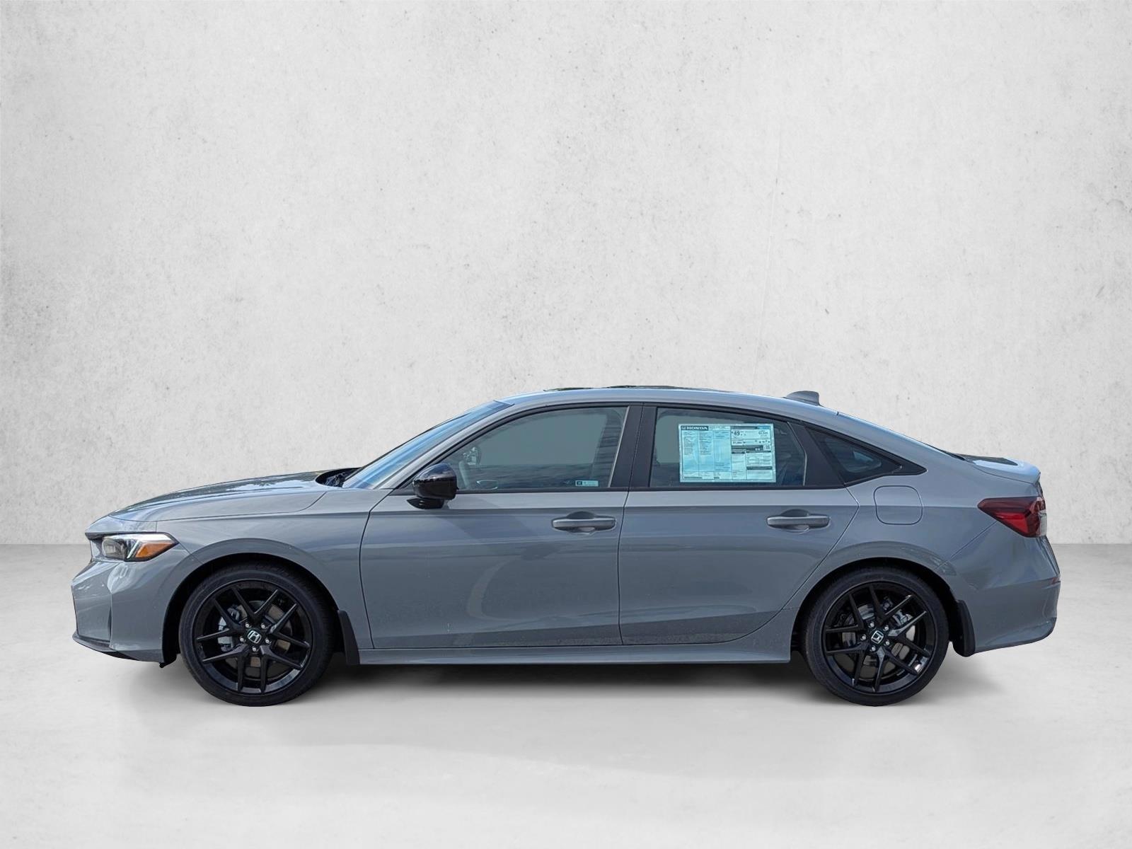 Thumbnail: 2026 Honda Civic - 2