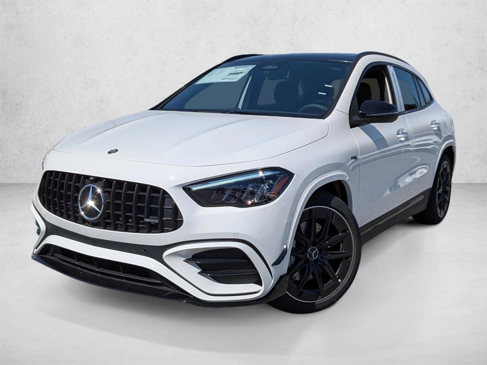 Thumbnail: 2026 Mercedes-Benz GLA - 1