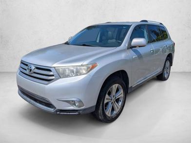 2012 Toyota Highlander Limited -
                  Hayward, CA