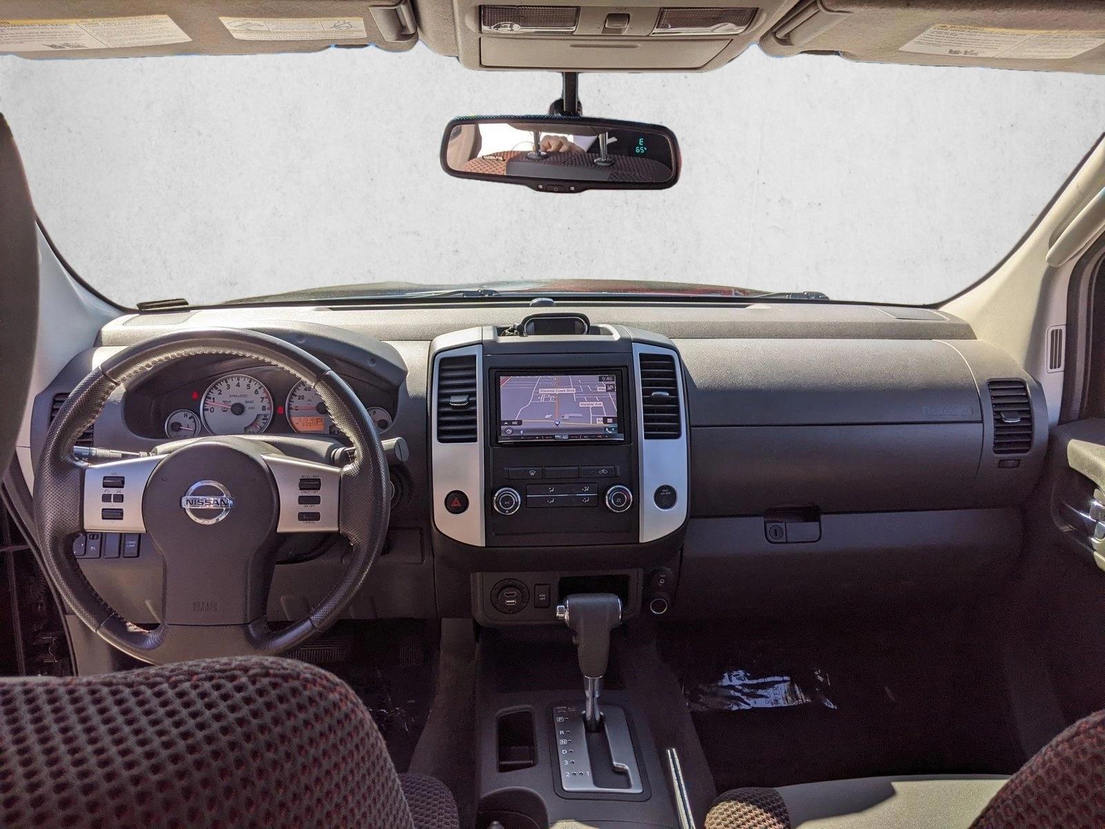 Thumbnail: 2011 Nissan Frontier - 3