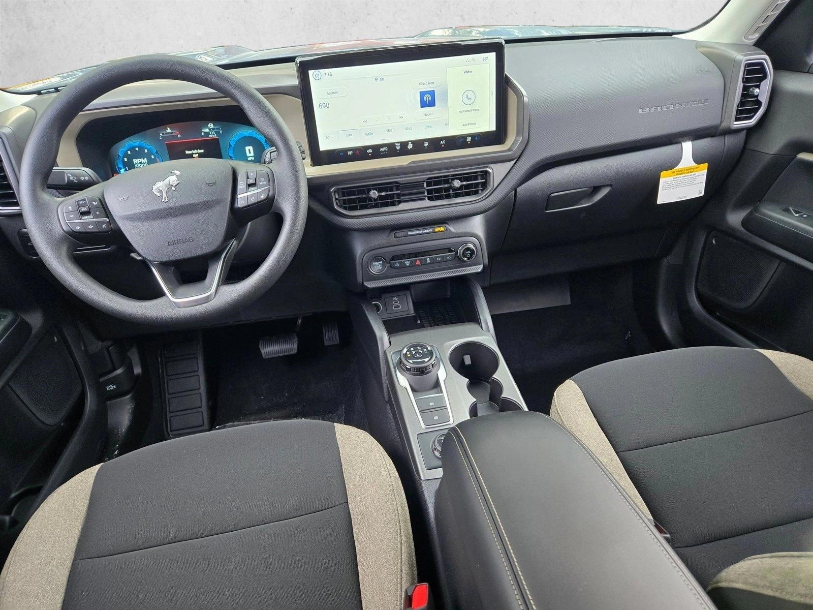 Thumbnail: 2025 Ford Bronco Sport - 3