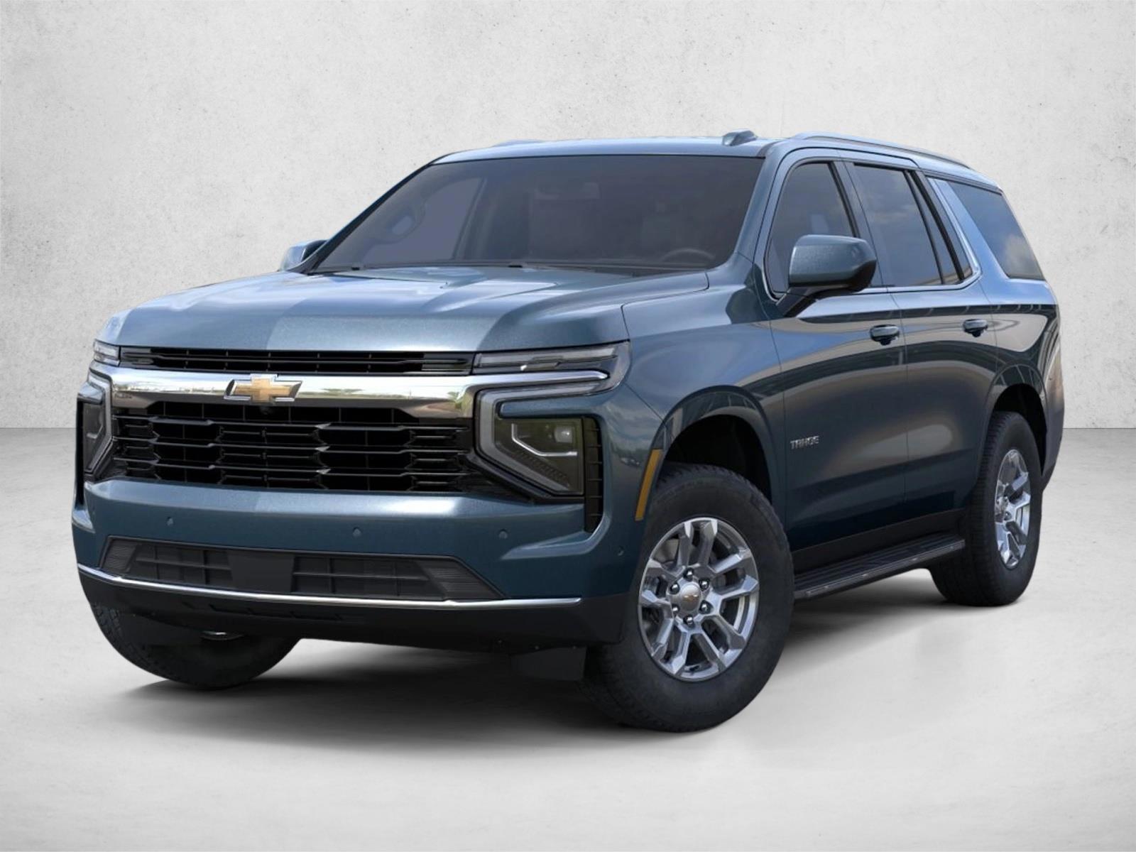 Thumbnail: 2026 Chevrolet Tahoe - 1